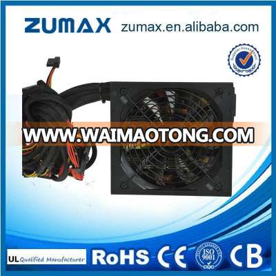 ZU400 ATX 400W Computer 200v dc power supplier