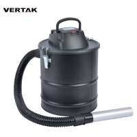 VERTAK portable vaccum cleaner 800W cordless ash cleaner with blowing and accessory storage function